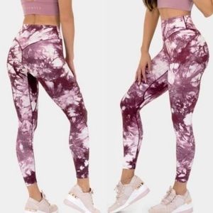 Balance Athletica Women's Tie-Dye Leggings - Pink